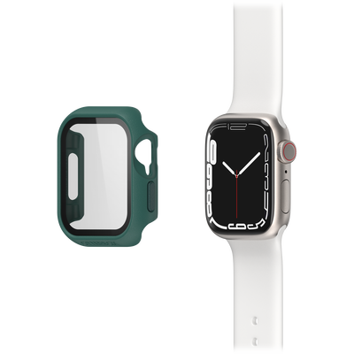 Built-in Screen Protector