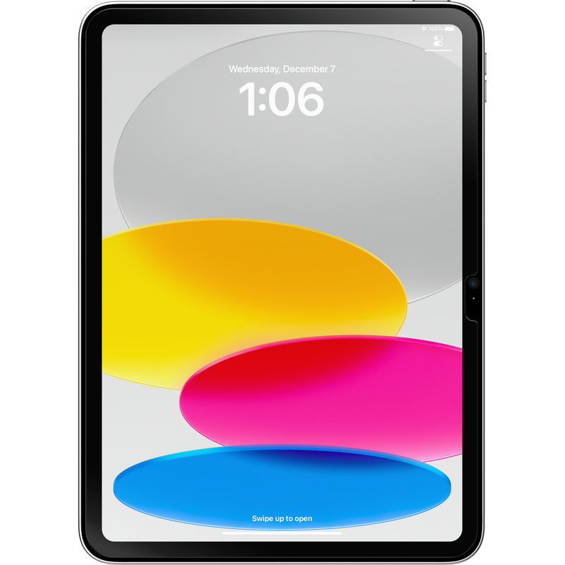 product image 2 - iPad (A16) & iPad (10th gen) Screen Protection OtterBox Glass