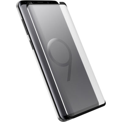 Alpha Glass Screen Protector for Galaxy S9+