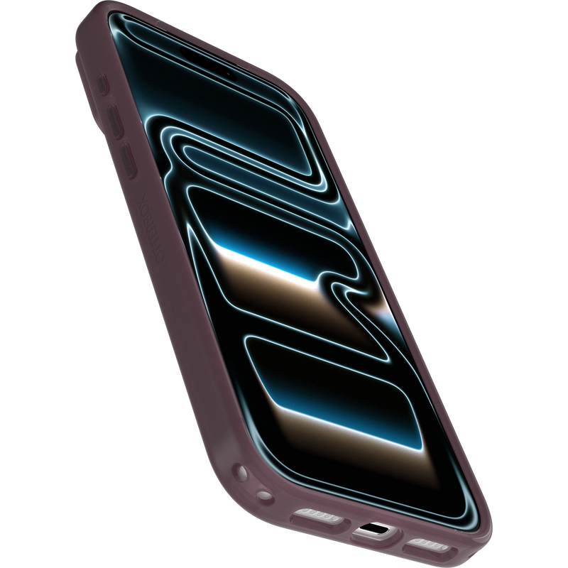 product image 4 - iPhone 17 Pro Max Case Symmetry Series Clear