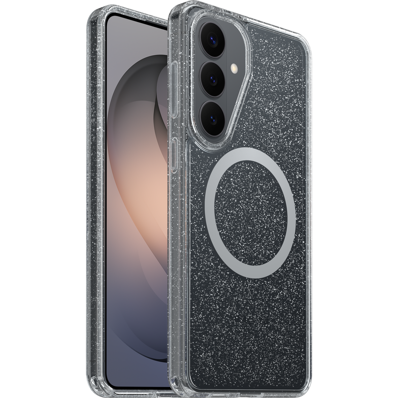 product image 1 - Galaxy S26+ Case Symmetry Series Clear