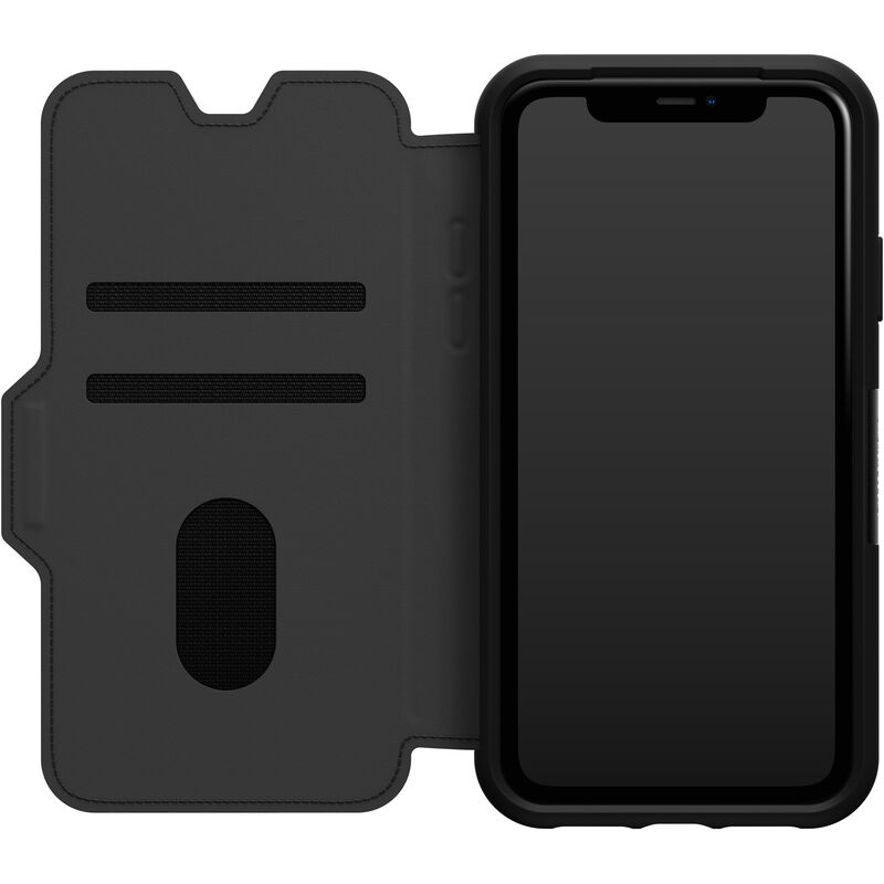 product image 4 - iPhone 11 Fodral  Strada Series Folio