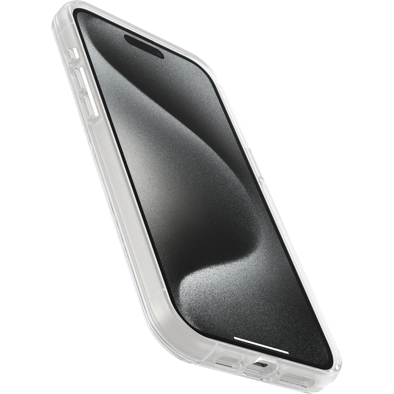 product image 3 - iPhone 15 Pro Max Case Symmetry Series Clear for MagSafe