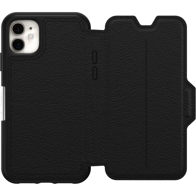 product image 2 - iPhone 11 Fodral  Strada Series Folio