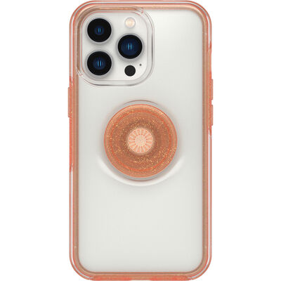 Otter + Pop Symmetry Series Clear for iPhone 13 Pro