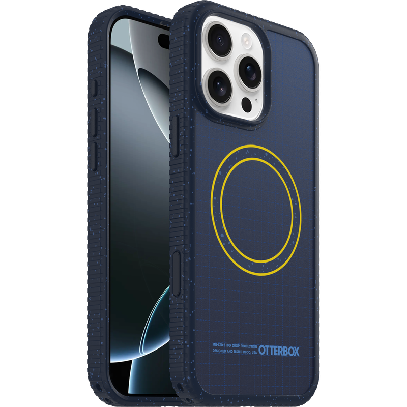 product image 1 - Coque iPhone 16 Pro Max Sole Series pour MagSafe