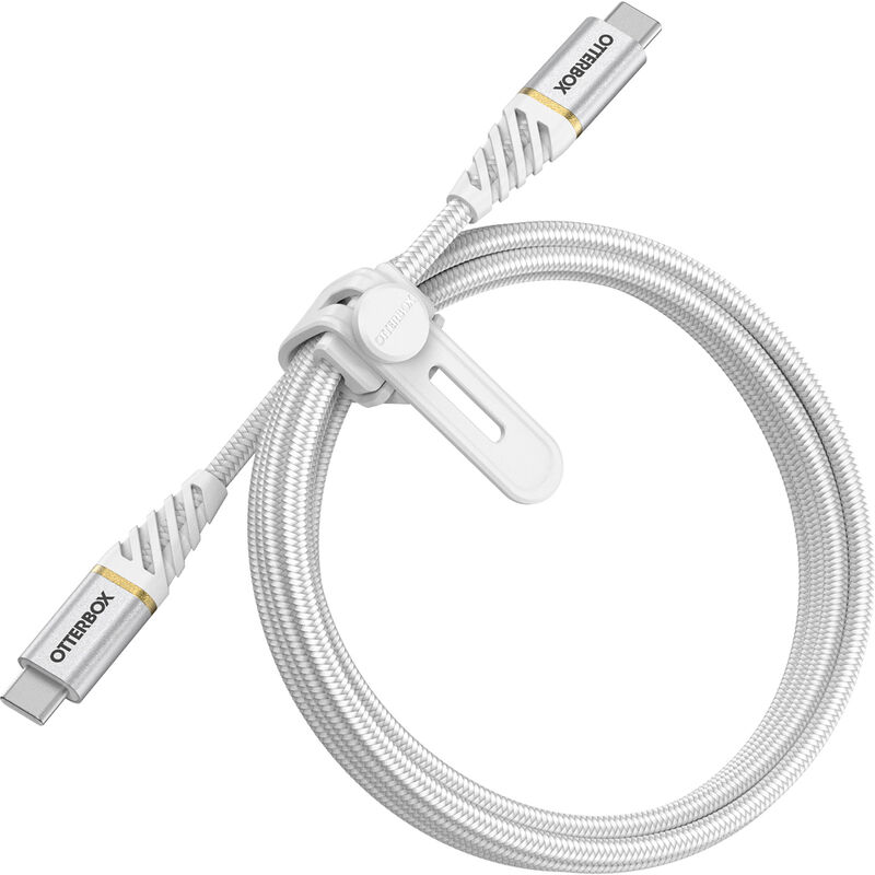 product image 1 - USB-C-auf-USB-C (1m) Fast Charge Kabel | Premium