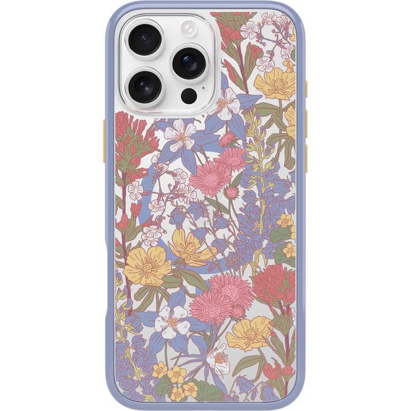 product image 2 - Coque iPhone 16 Pro Max Symmetry Series Clear pour MagSafe
