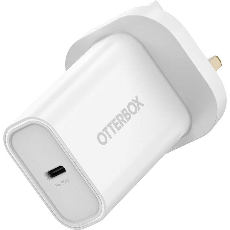 product image 1 - USB-C 30W Wall Charger Fast Charge | Standard