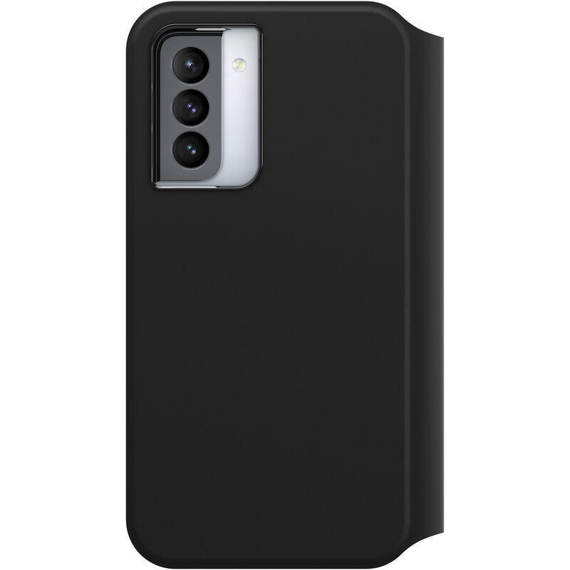 product image 1 - Galaxy S21+ 5G Case Strada Via Series