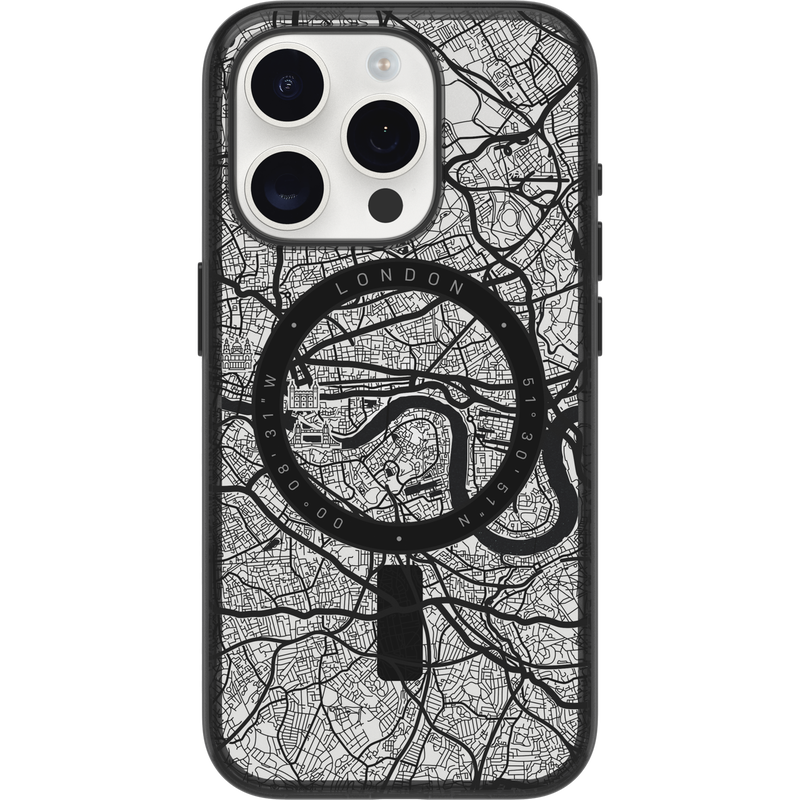 product image 2 - iPhone 15 Pro Case Lumen Passport Series