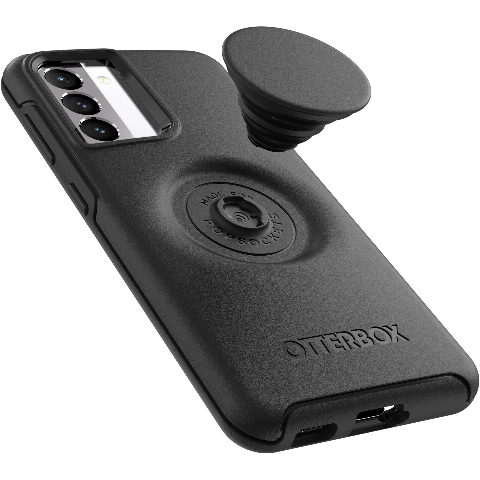 PopSockets Case Otter Pop Symmetry Series Case