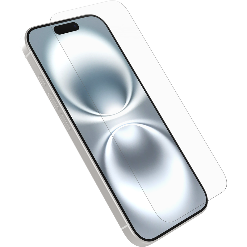 product image 1 - iPhone 16 Screen Protector Premium Glass