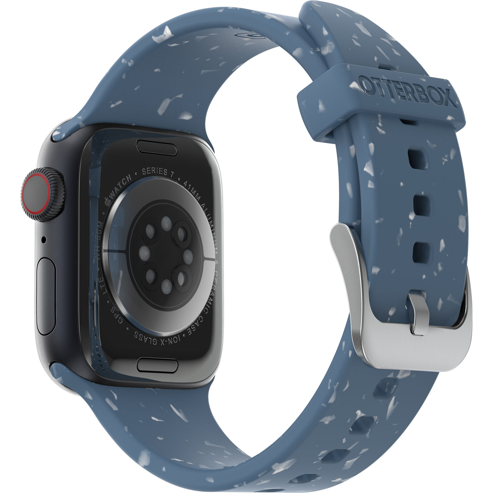 Apple watch store material band