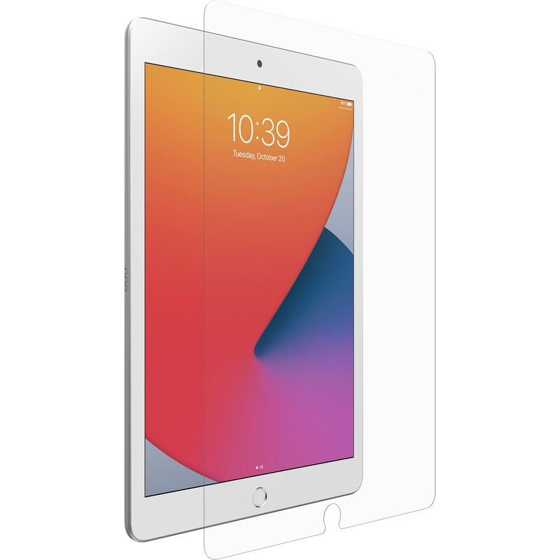 product image 1 - iPad (7th, 8th and 9th gen) Screen Protector Alpha Glass
