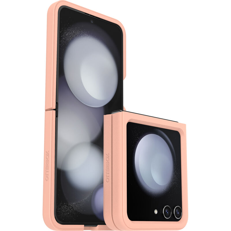 product image 1 - Galaxy Z Flip5 Hoesje Thin Flex Series