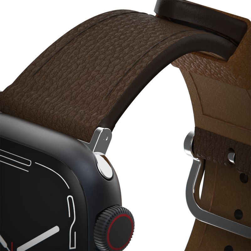 I watch series 4 leather band shop