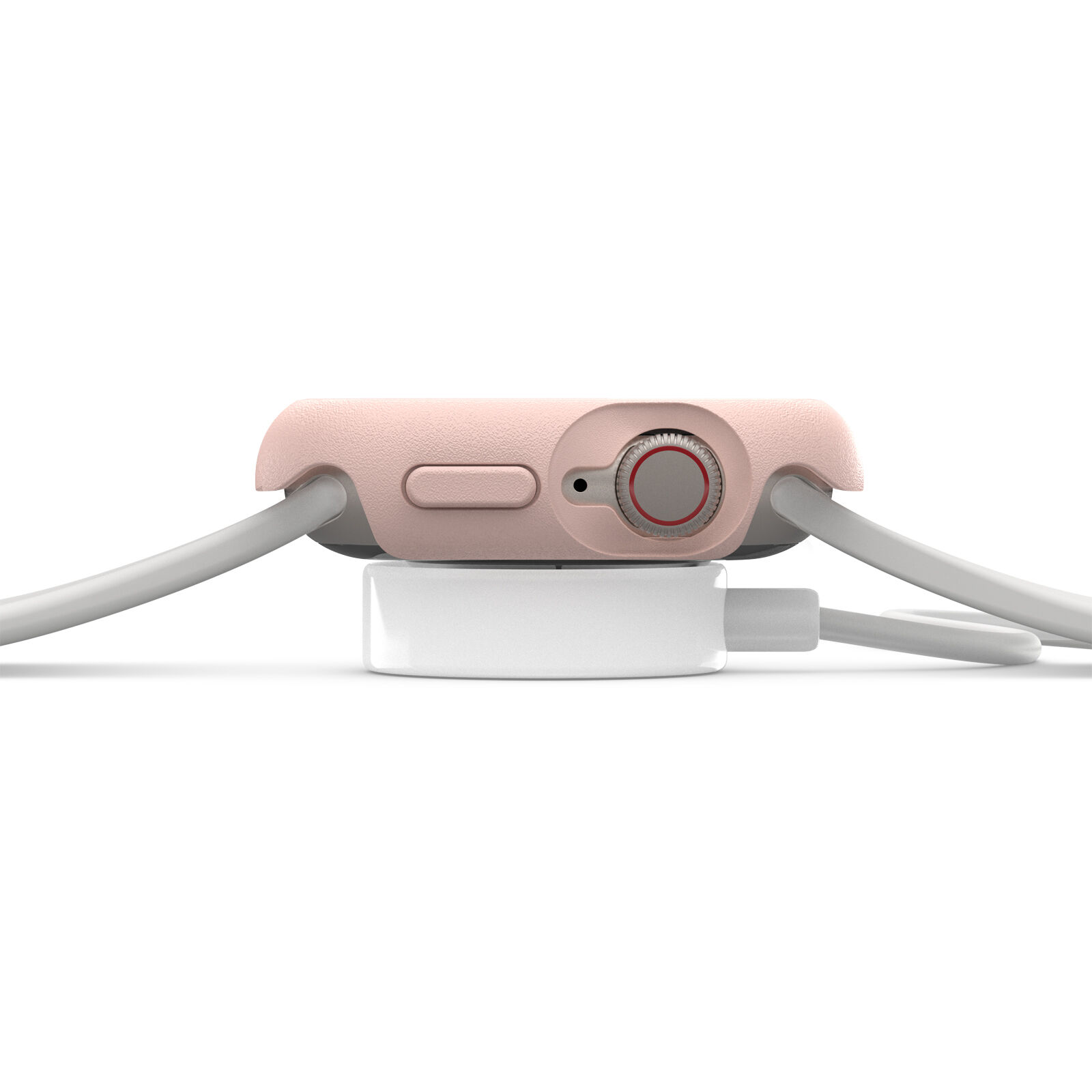 Rose gold apple watch bumper new arrivals