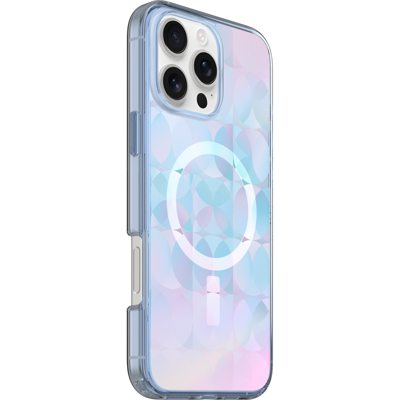 product image 3 - Coque iPhone 16 Pro Max Symmetry Series Clear pour MagSafe