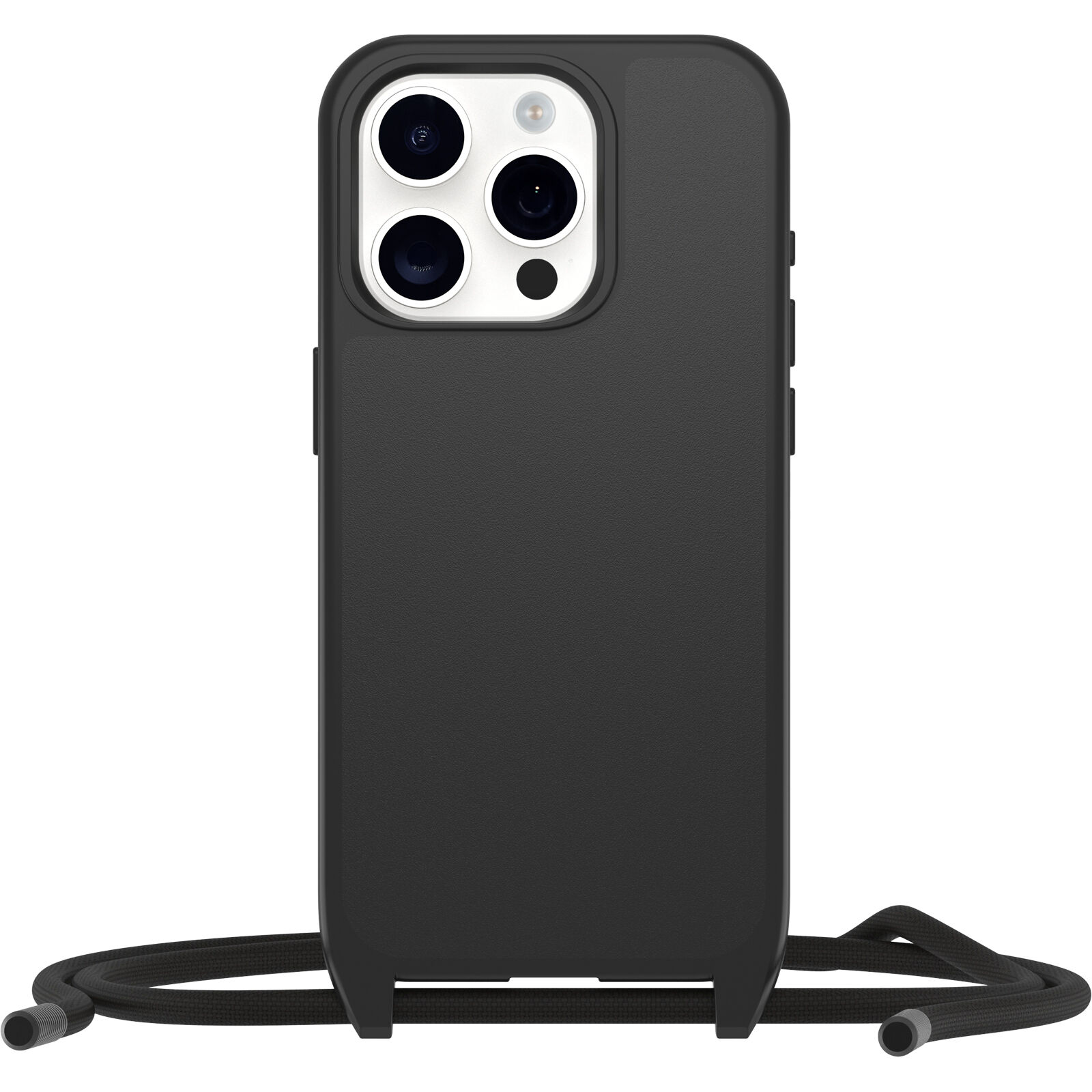 iPhone 15 Pro Case with Strap React Series Necklace MagSafe