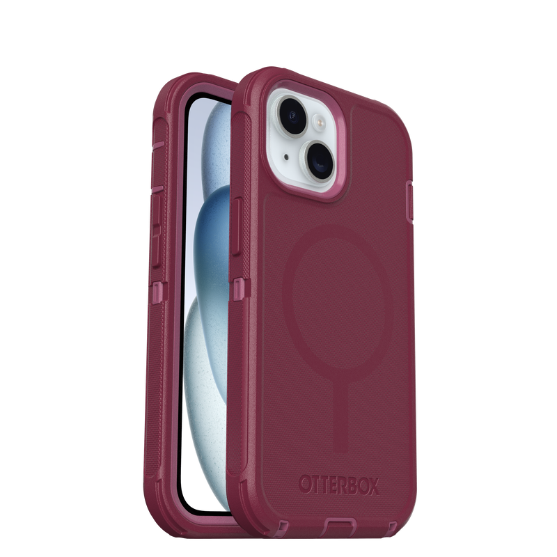 product image 4 - iPhone 16e and iPhone 15/14/13 Case Defender MagSafe Series