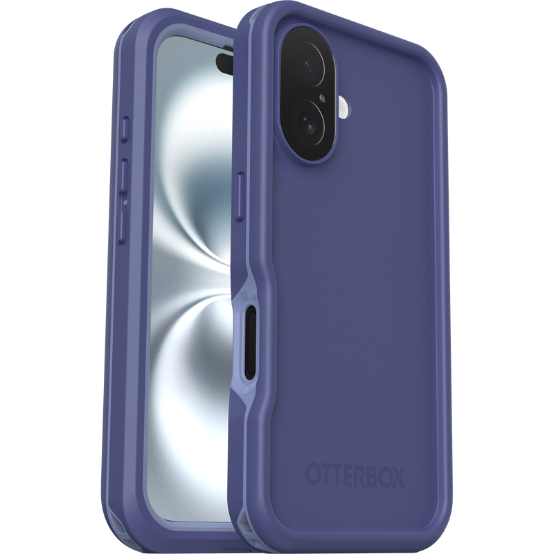 product image 1 - iPhone 16 Case OtterBox Frē Series for MagSafe