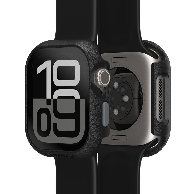 product image 1 - Coque Apple Watch Series 10 42mm Eclipse Series avec Protecteur d'écran
