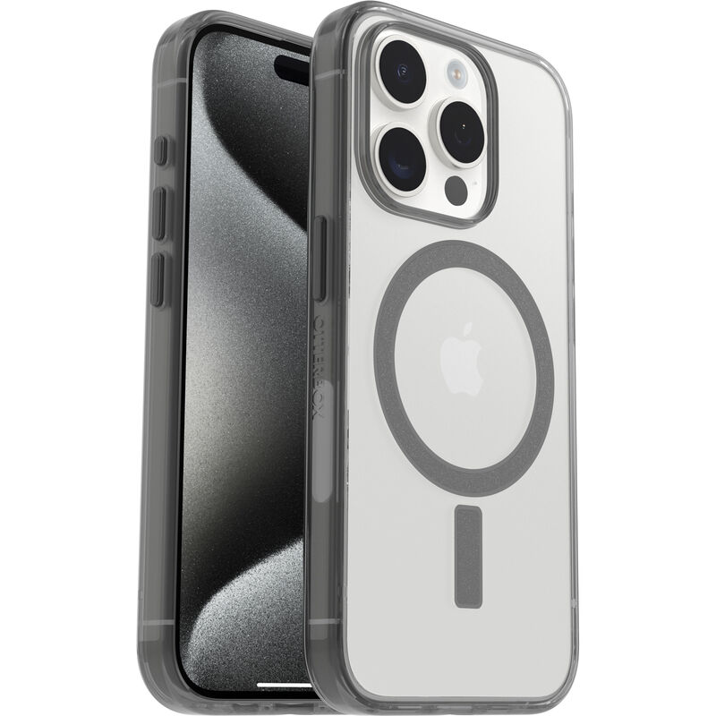 product image 1 - iPhone 15 Pro Case Lumen Series