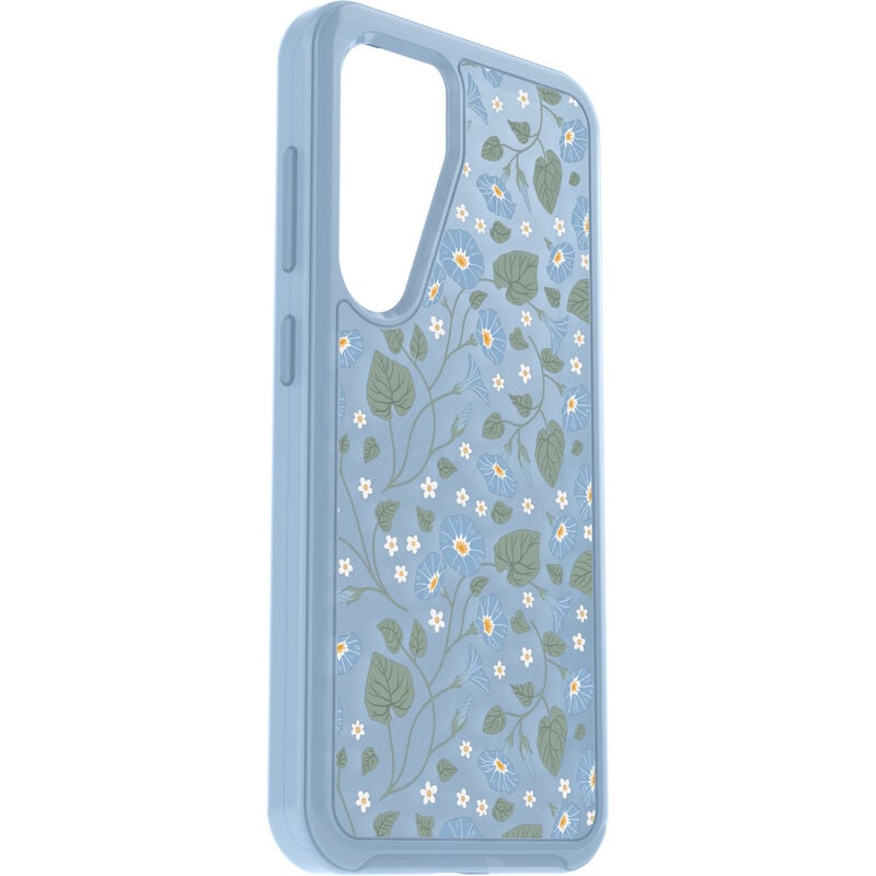 product image 4 - Galaxy S24 Hoesje Symmetry Series Clear