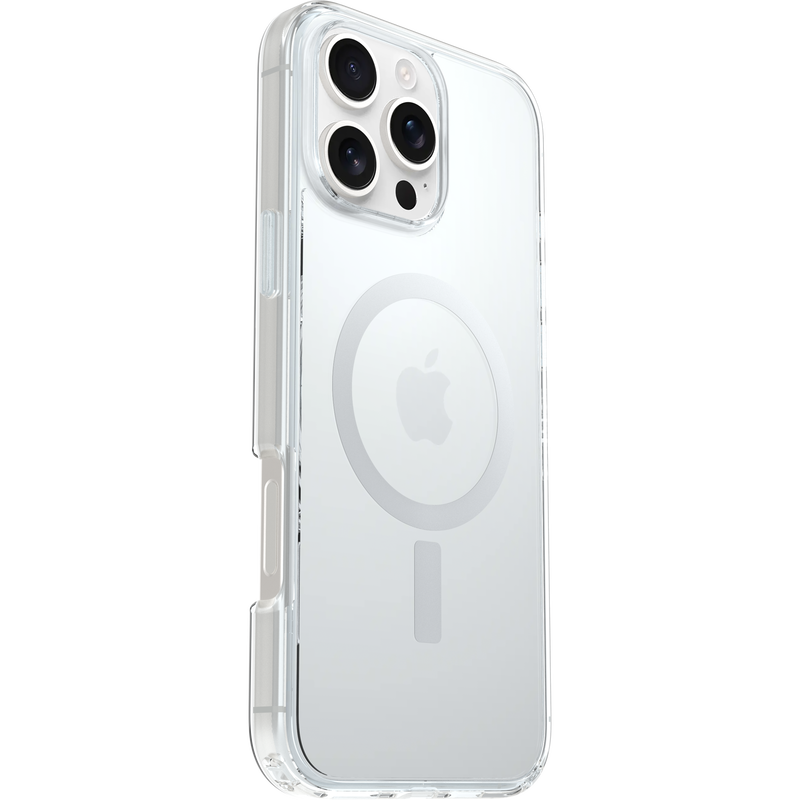 product image 3 - Coque iPhone 16 Pro Max Symmetry Series Clear pour MagSafe