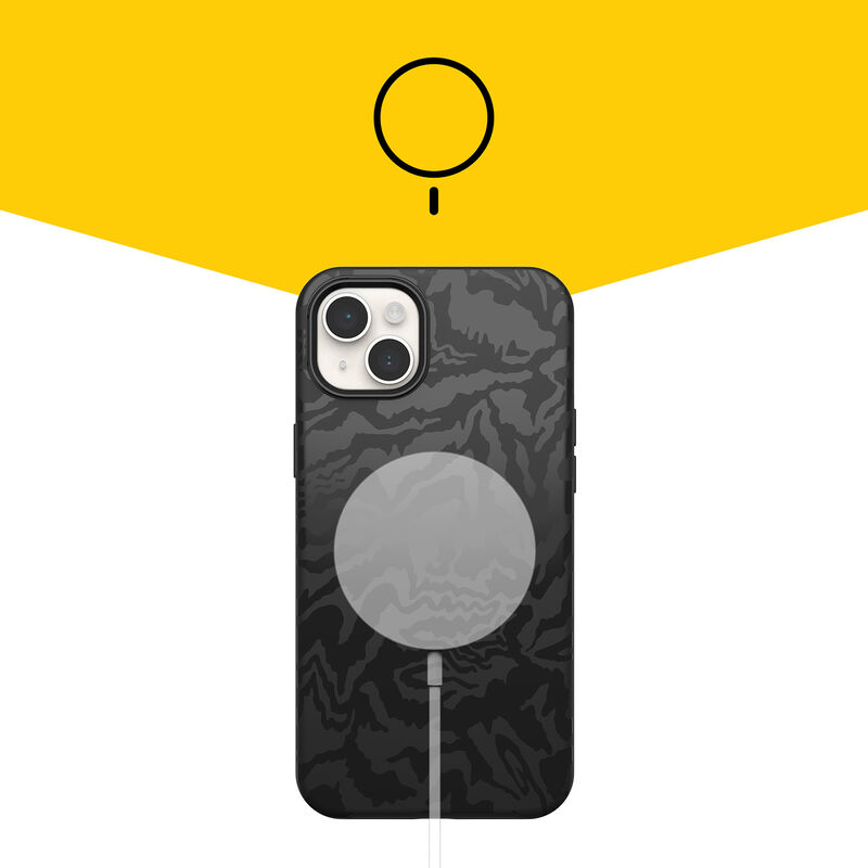 product image 2 - iPhone 14 Plus Custodia Symmetry Series per MagSafe