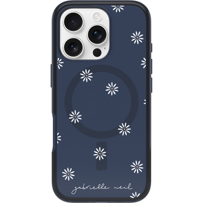 Coque iPhone 16 Pro | Symmetry Series Clear pour MagSafe Gabrielle Neil Collection