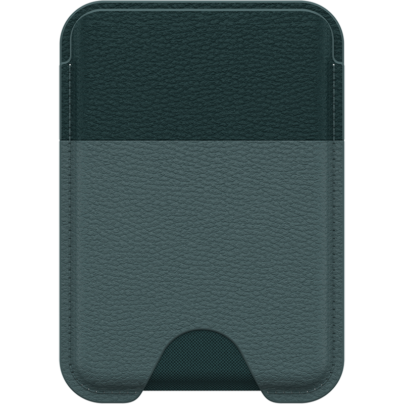 product image 1 - Wallet pour iPhone avec MagSafe Symmetry Cactus Leather Wallet