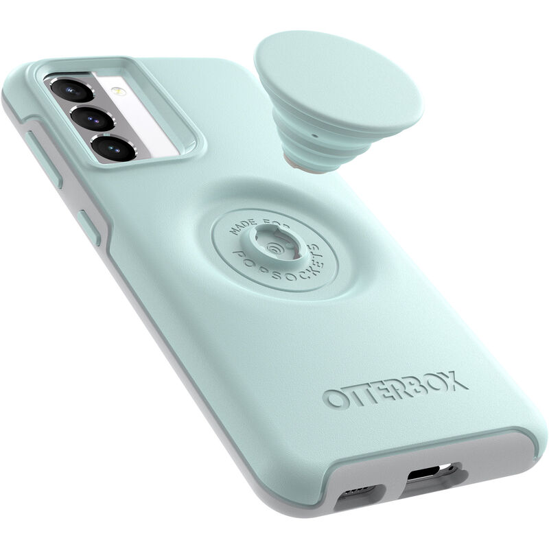 product image 4 - Galaxy S21 5G Hoesje Otter + Pop Symmetry Series