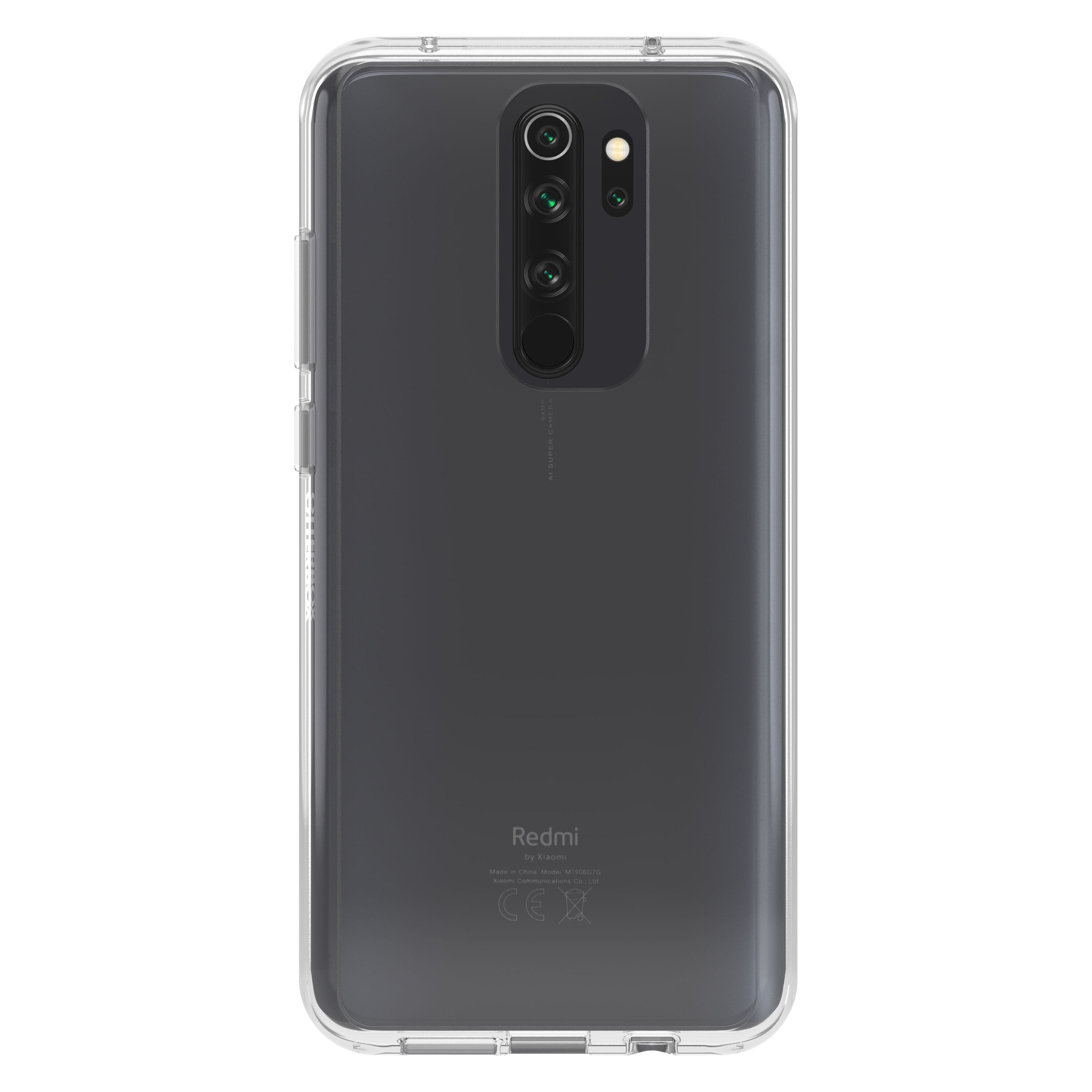 Redmi note 8 shop spigen case