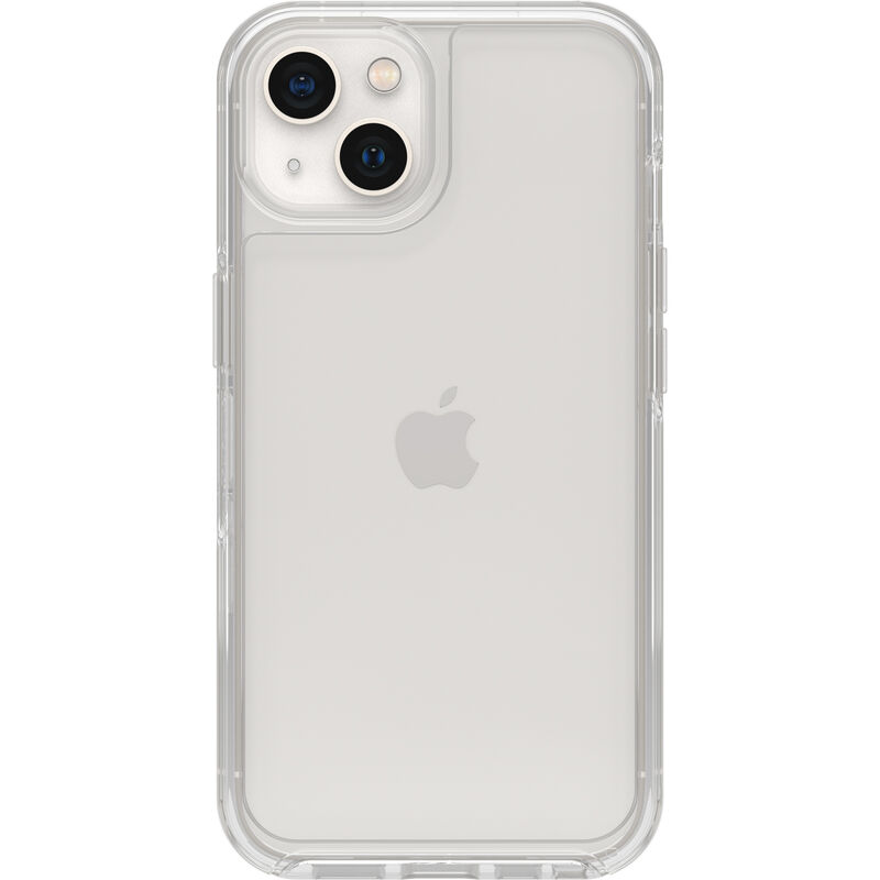 product image 1 - iPhone 13 Case Symmetry Series Clear