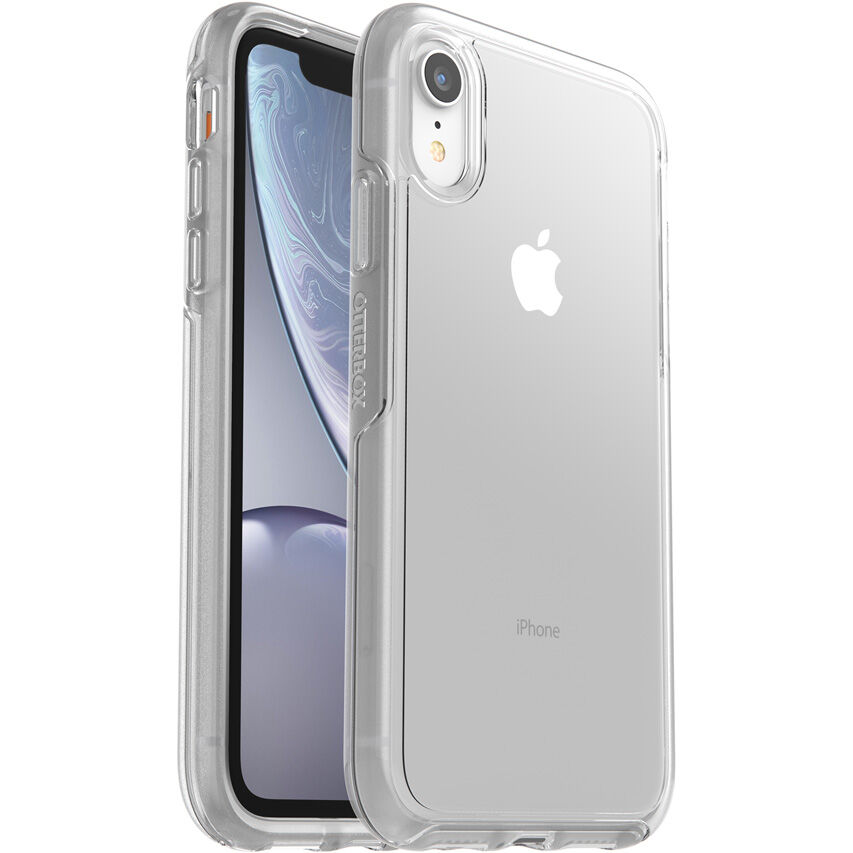 Clear phone case iphone on sale xr
