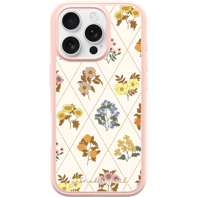 product image 1 - iPhone 16 Pro Case Symmetry Series for MagSafe Gabrielle Neil Collection