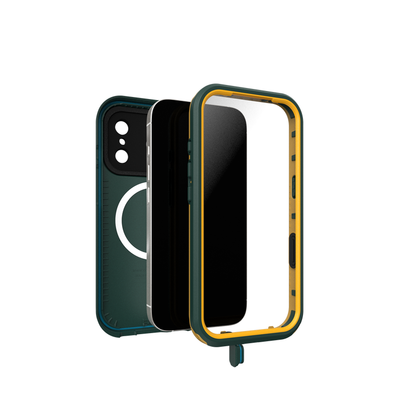 product image 3 - iPhone 17 Pro Hülle Frē Series für MagSafe
