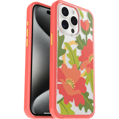 Coque iPhone 14 et iPhone 15  | Symmetry Series pour MagSafe