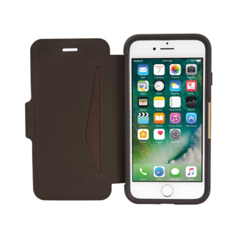 product image 1 - iPhone SE (3rd and 2nd gen) and iPhone 8/8 Strada Series Folio