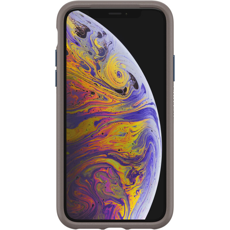 product image 2 - iPhone X/Xs Case Otter + Pop Symmetry Series