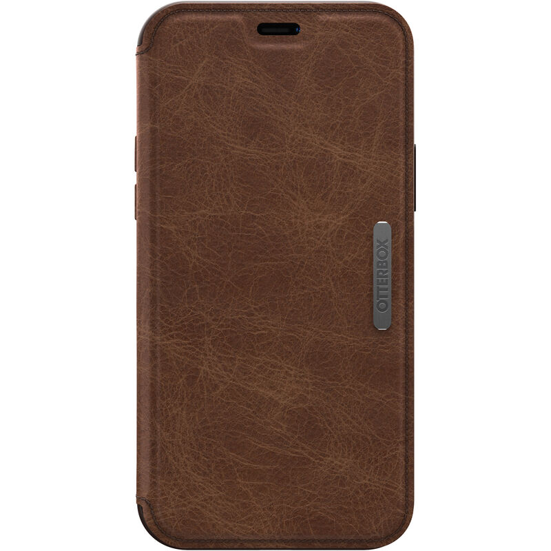 product image 3 - iPhone 12 and iPhone 12 Pro Case Leather Folio