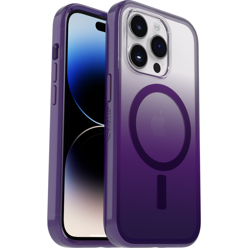 product image 1 - iPhone 14 Pro Hülle Lumen Series