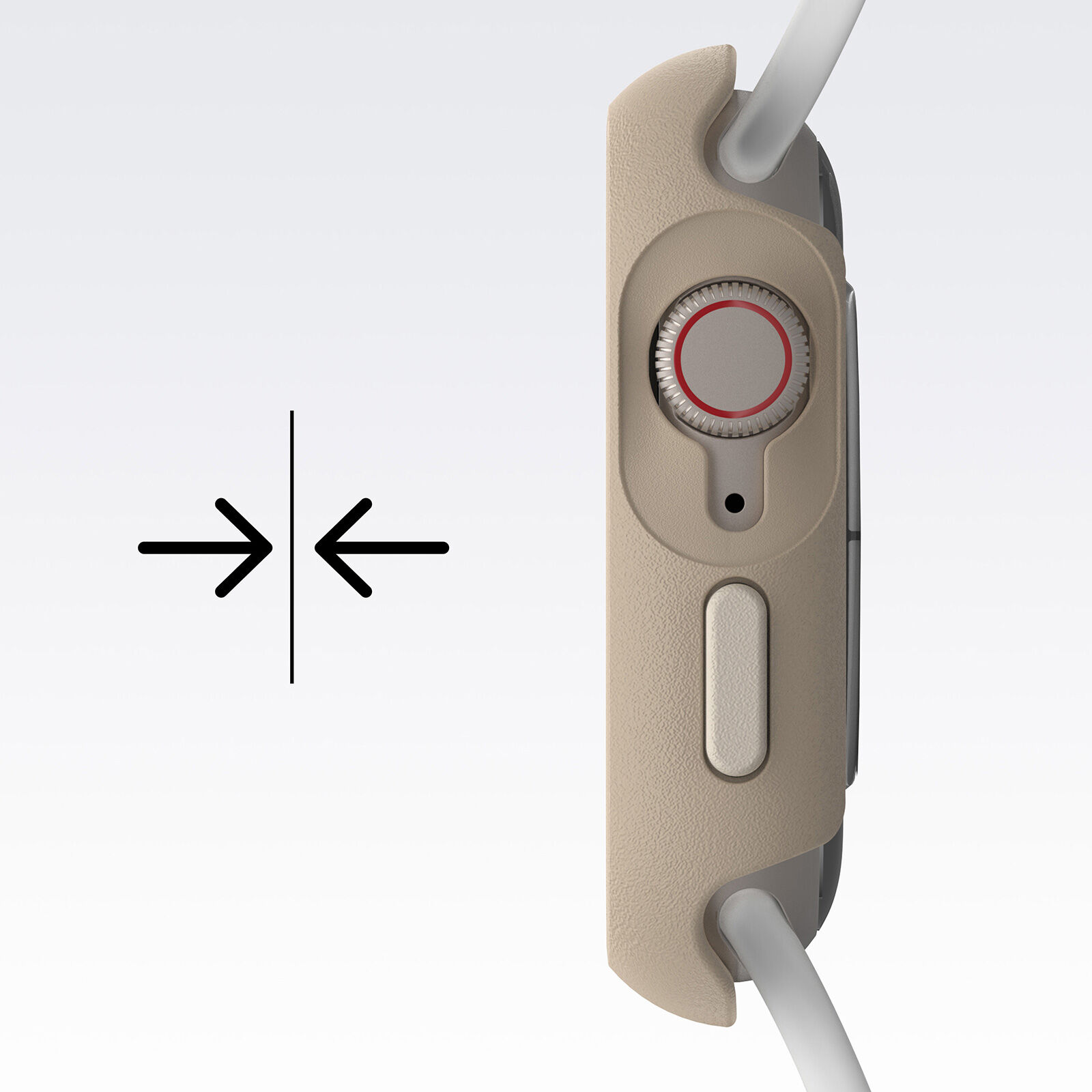 Apple watch best sale 3 bumper