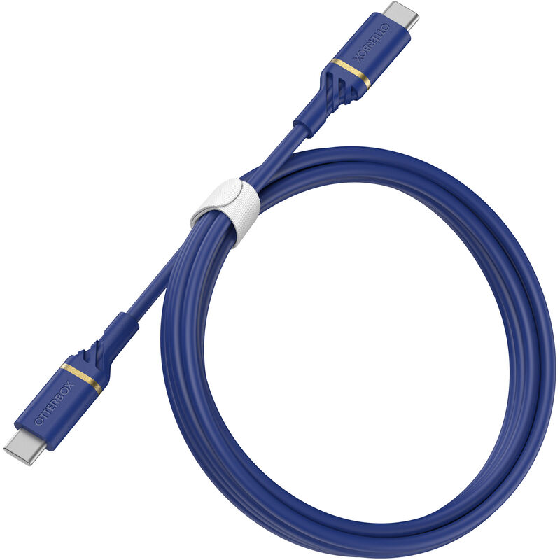 product image 2 - USB-C à USB-C (1m) Chargement Rapide Câble | Taille Moyenne