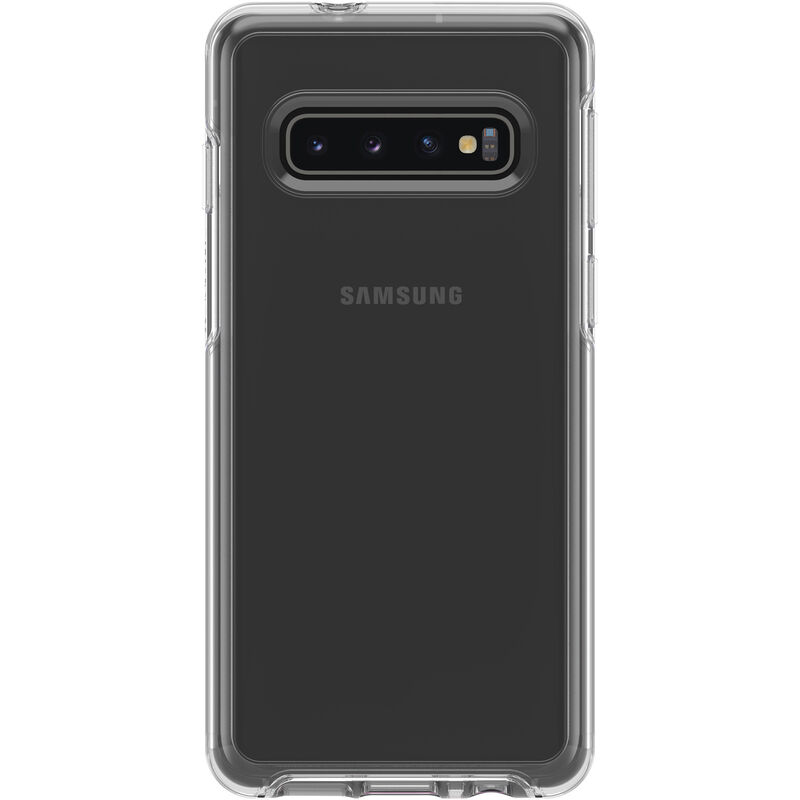 product image 1 - Galaxy S10 Case Symmetry Clear