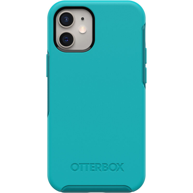 Cute iPhone 12 mini Case OtterBox Symmetry Series Case