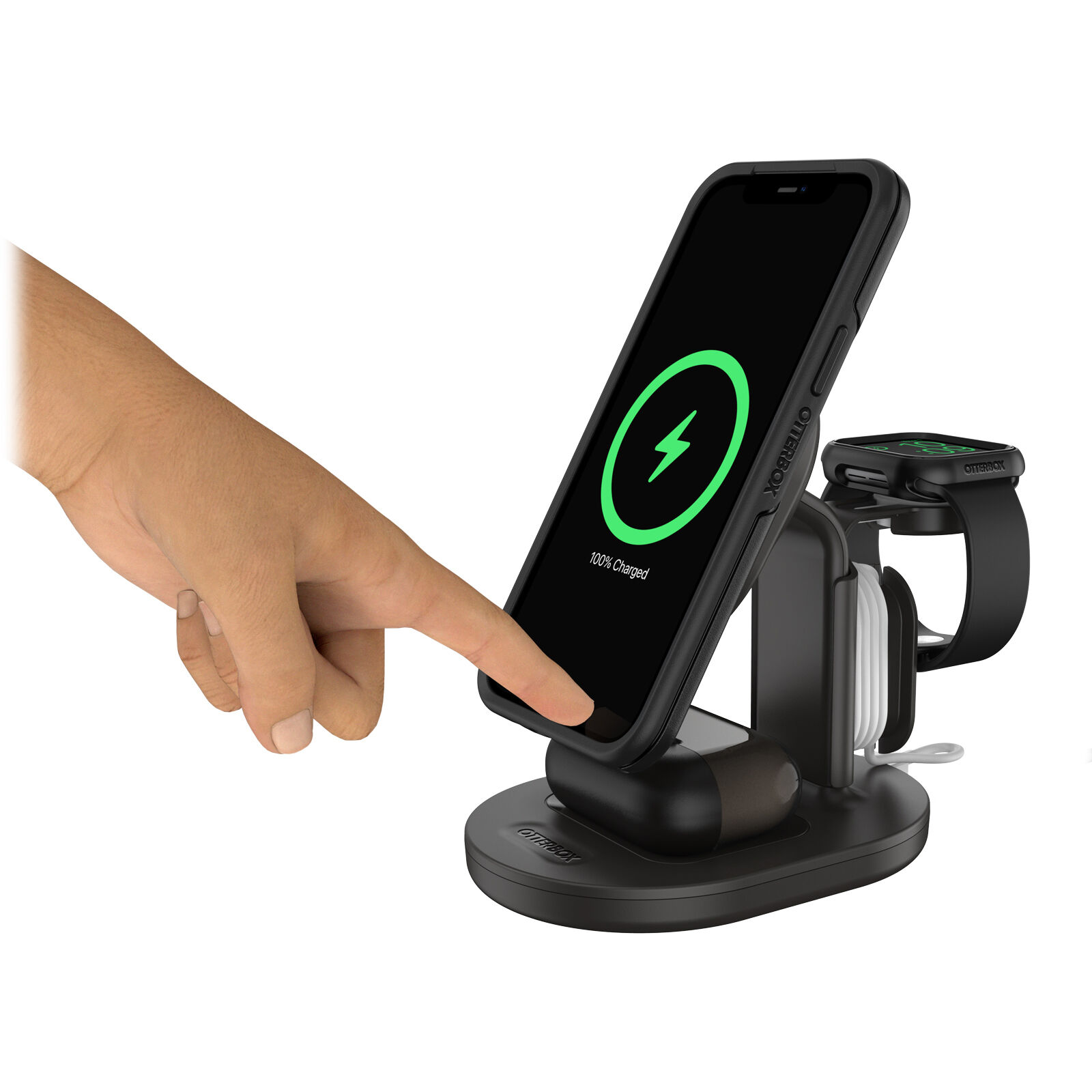 3 in 1 sales charging station