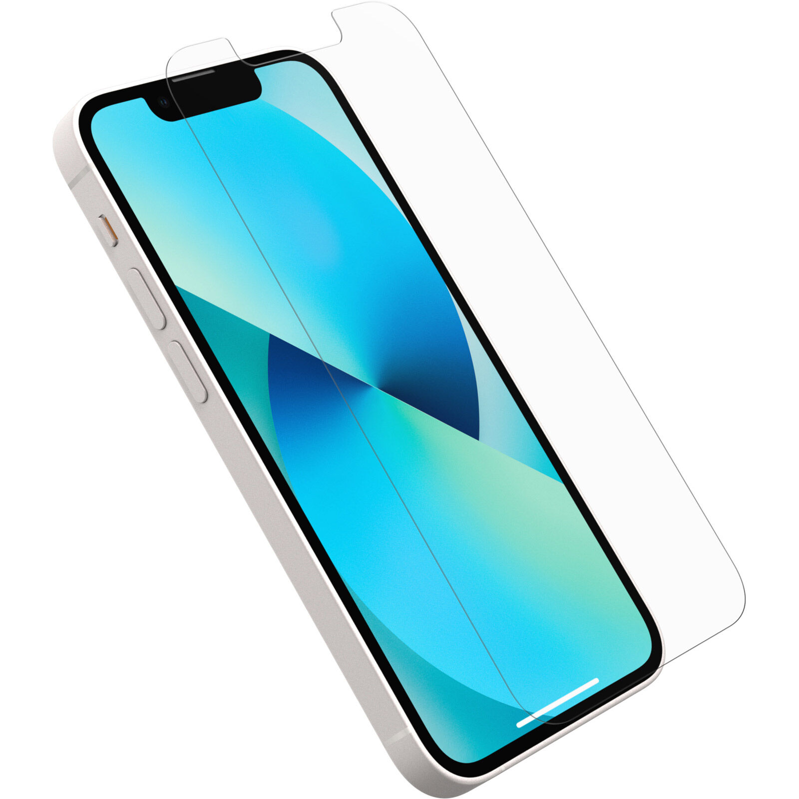 Otterbox alpha top glass